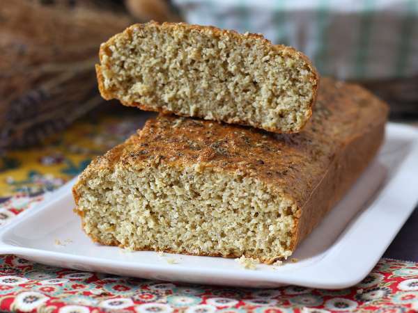Cerchi un pane più digeribile? Prova questa ricetta senza farina raffinata facile e veloce