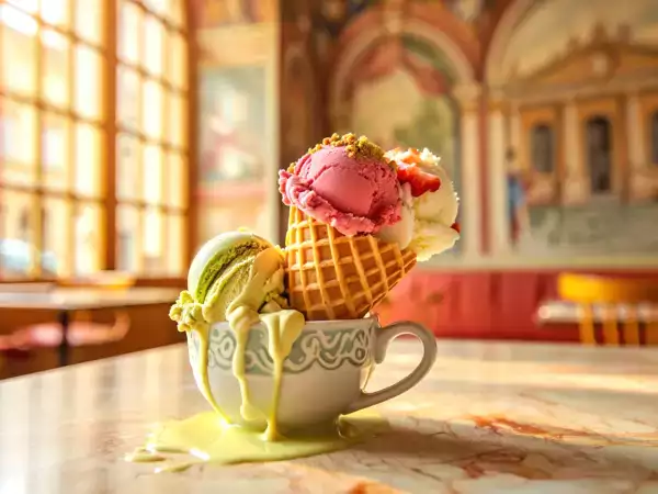 Chi ha inventato davvero il gelato? La storia è più sorprendente di quanto immagini