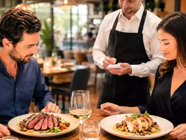 Ecco perché al ristorante non si chiede mai la cottura del pollo: un segreto da scoprire