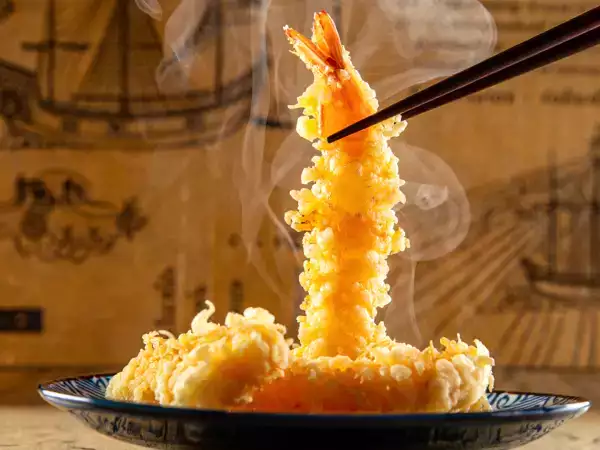 Tempura: un'icona giapponese con radici portoghesi poco conosciute