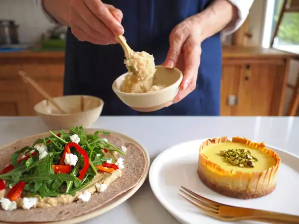 Menu 29 maggio: idee gustose, antipasto creativo, wrap leggero e cheesecake al pistacchio squisita
