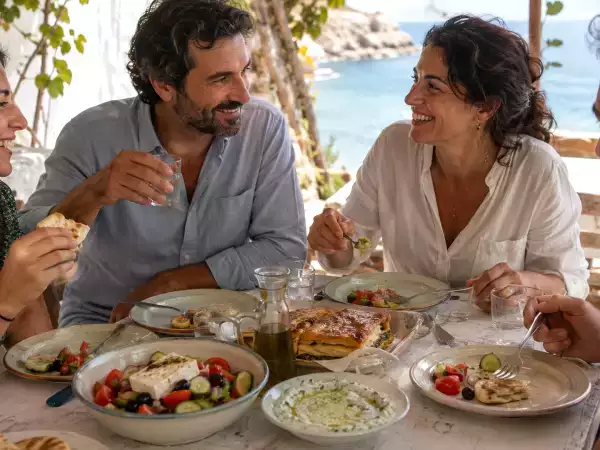 Sette ricette greche per un pasto mediterraneo vario: sapori nuovi che non ti faranno annoiare