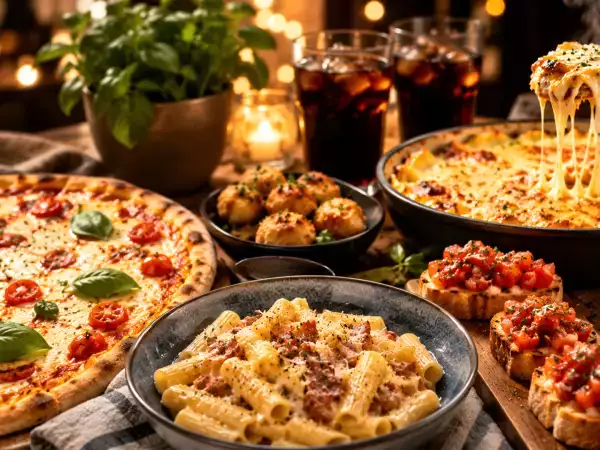 32 ricette irresistibili per il sabato sera: idee sfiziose per salvare la cena e far felici tutti