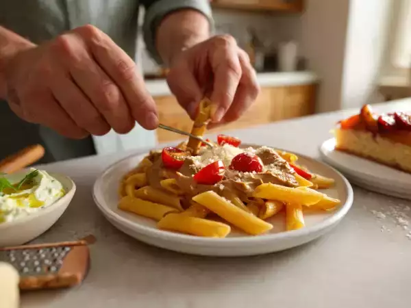 Menu del giorno, 1 giugno: un viaggio tra sapori freschi e dolci tentazioni