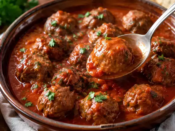 Giro del mondo in 6 polpette: ricette semplici e sapori autentici per viaggiare morso dopo morso