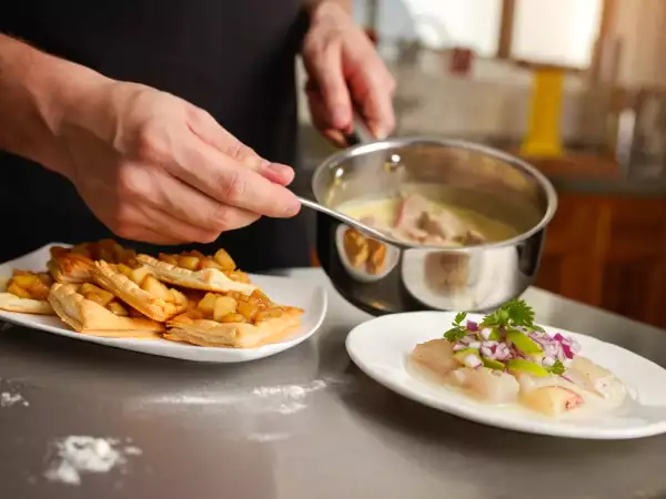 Menu del giorno, 3 giugno: un viaggio tra sapori freschi e dolci tentazioni