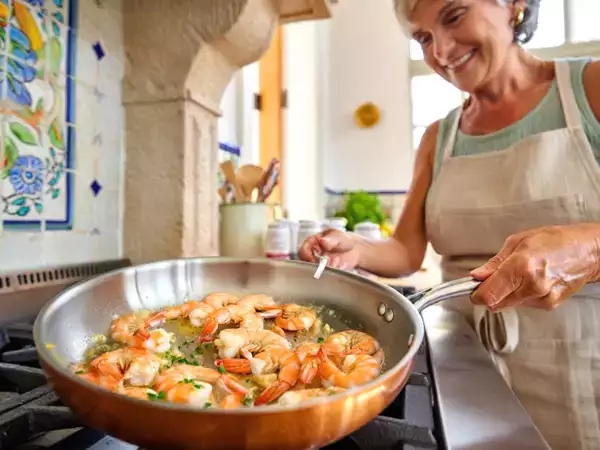 Gamberi secchi e insipidi? Trucchi per renderli succosi e farli sembrare il doppio nel piatto