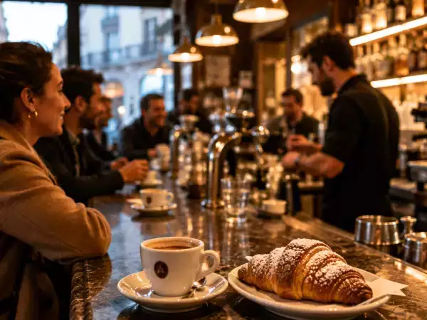 Perché si chiama 'bar'? La sorprendente storia dietro il luogo dove iniziamo ogni giornata