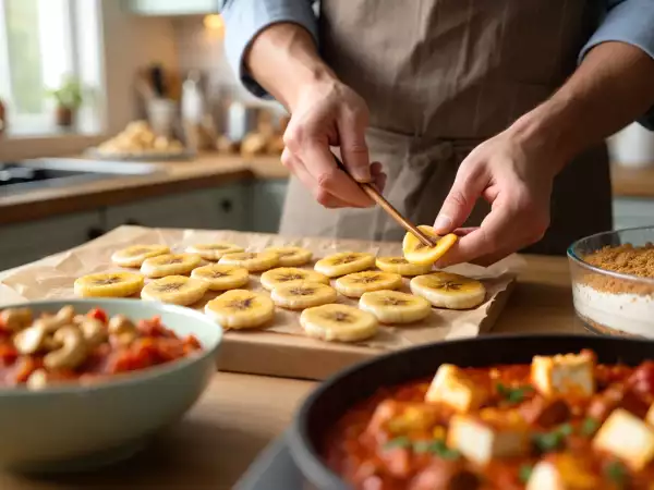 Menu vegetariano, 9 giugno: un viaggio di sapori tra India e Portogallo