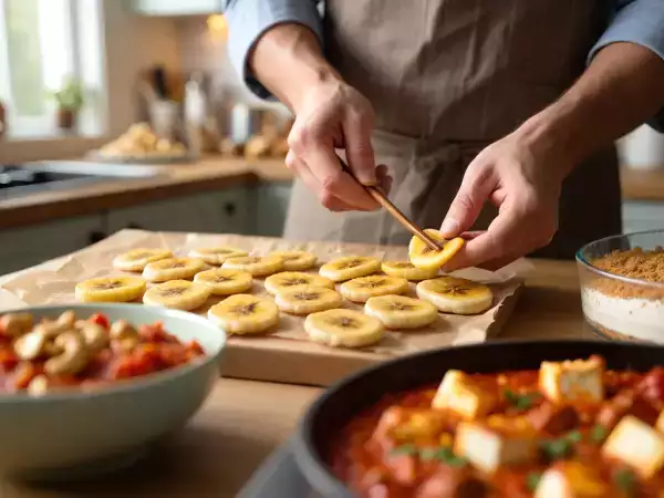 Menu vegetariano, 9 giugno: un viaggio di sapori tra India e Portogallo