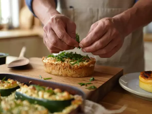 Menu vegetariano, 13 giugno: sapori freschi e golosità portoghesi per un pranzo indimenticabile