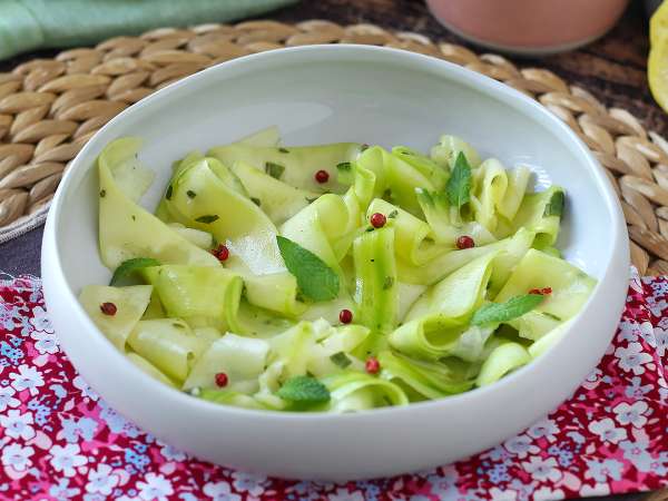 Il trucco infallibile per le zucchine marinate: come farle perfette e saporite come al ristorante