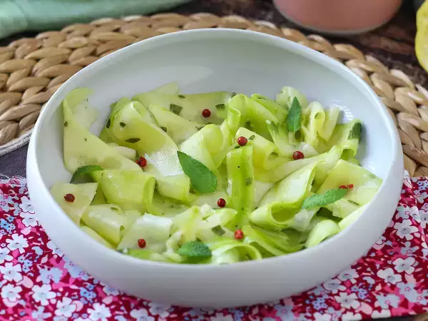 Il trucco infallibile per le zucchine marinate: come farle perfette e saporite come al ristorante