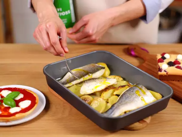 Menu del giorno, 21 giugno: un viaggio tra pizza, pesce e dolci deliziosi