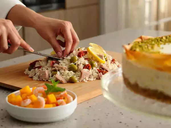 Menu del giorno, 22 giugno: un viaggio di sapori tra mare e dolcezza