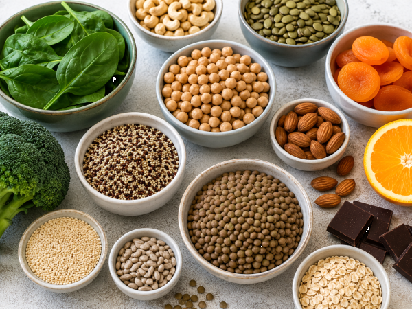Combina questi alimenti per assorbire meglio il ferro: potresti già farlo senza accorgertene