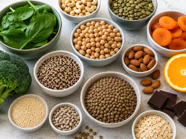 Combina questi alimenti per assorbire meglio il ferro: potresti già farlo senza accorgertene