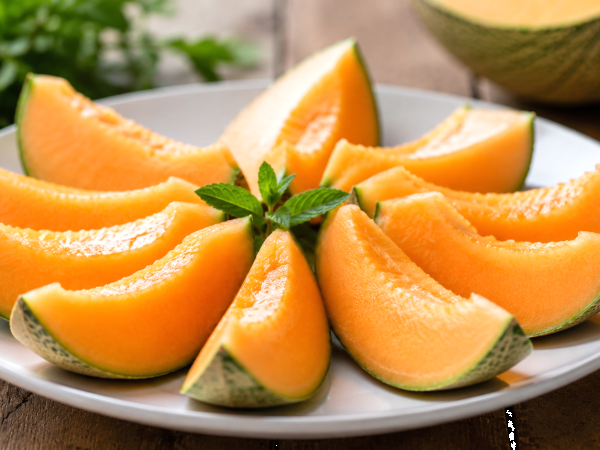 Al supermercato: 5 indizi per riconoscere il melone perfetto e non sbagliare mai l'acquisto