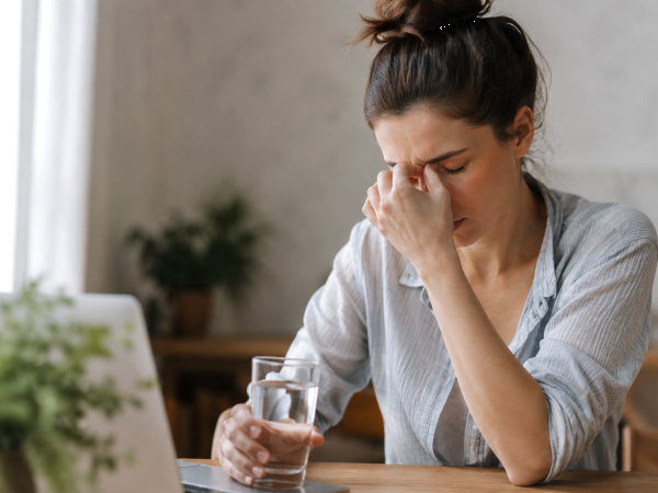Questi sono i segnali che indicano che sei disidratato… anche se non hai sete