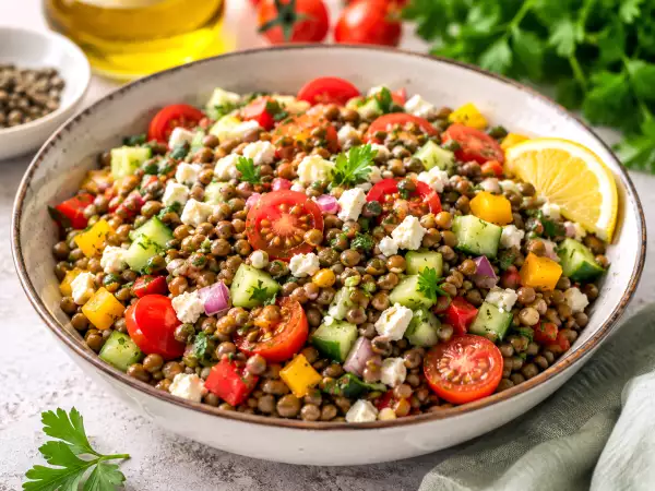 Scopri il legume che trasformerà le tue insalate estive: il piccolo segreto che devi conoscere