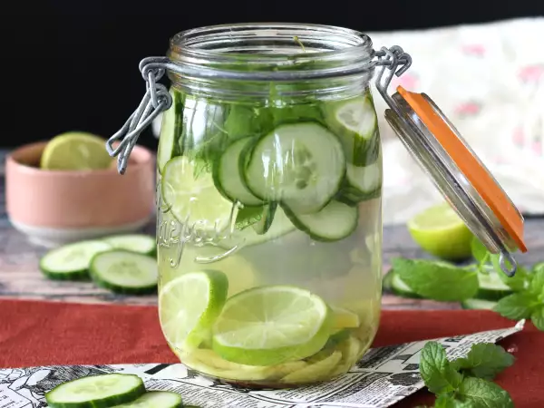 La bevanda estiva che piace a tutti: zero zucchero, solo 41 calorie e una freschezza sorprendente