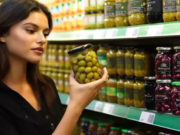 Controlli l'etichetta delle olive? Questo semplice dettaglio può rivoluzionare ciò che porti a casa