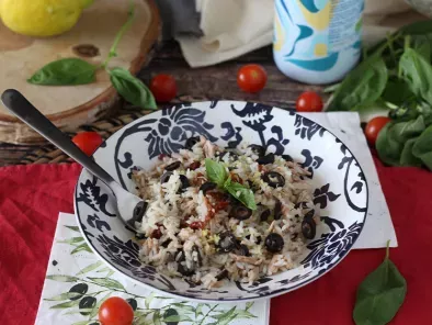 Come fare un'insalata di riso perfetta: trucchi, consigli e ricette da provare