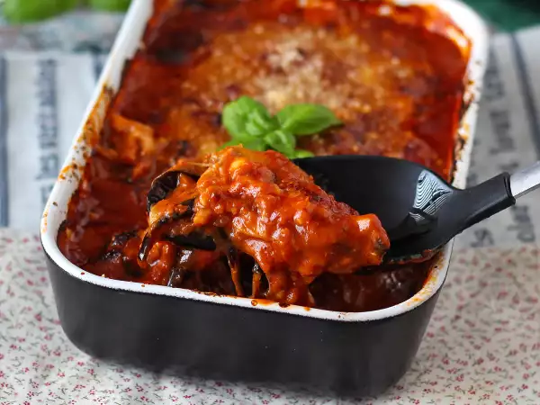 Parmigiana: la preferisci calda o fredda? Il dilemma estivo che scatena discussioni a tavola