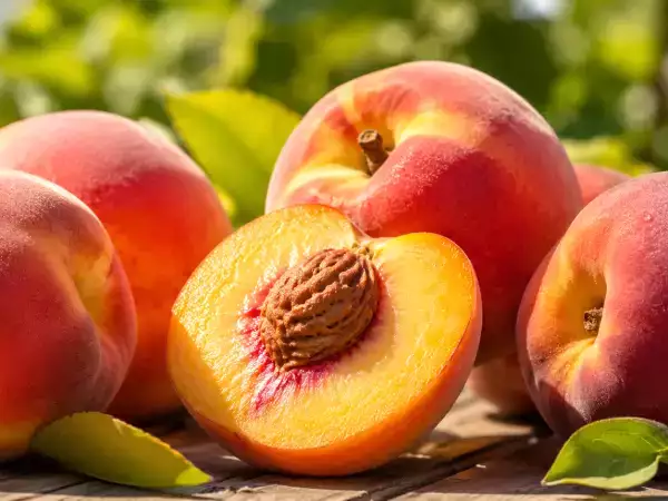 Come scegliere pesche dolci e succose al mercato: il trucco per non comprarle dure o farinose