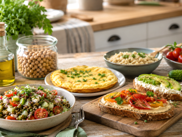 10 consigli pratici per mangiare meno carne e pesce senza complicarti la vita: cambiamenti facili da provare