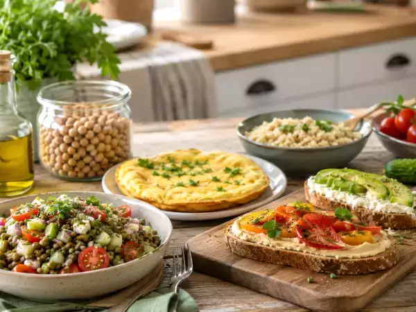 10 consigli pratici per mangiare meno carne e pesce senza complicarti la vita: cambiamenti facili da provare