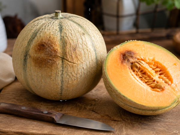 Come riconoscere un melone che non è buono: i segnali da osservare prima di comprarlo al mercato