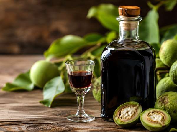 Ricetta nocino: il liquore della nonna che si prepara d’estate ed è perfetto nei giorni freddi
