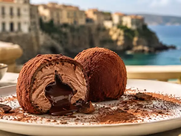 Dal cuore della Calabria, il tartufo di Pizzo: la storia del dolce gelato che non smette di sorprendere