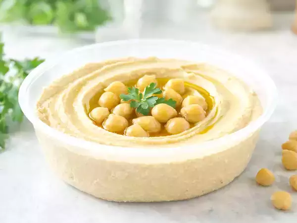 Richiamo alimentare per hummus Zorbas: possibile presenza di Salmonella
