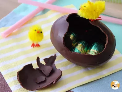 Come conservare il cioccolato delle Uova di Pasqua?