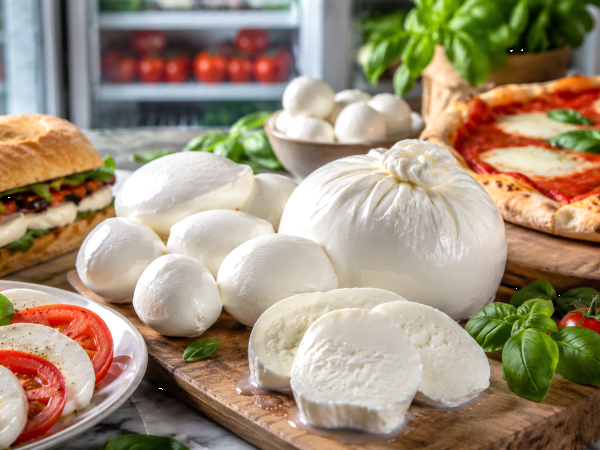 Non è quella che pensi: la classifica di Gambero Rosso svela la migliore mozzarella del supermercato