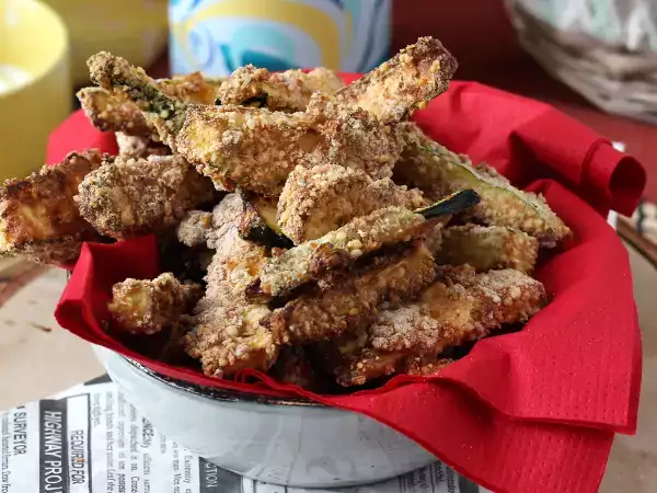 Zucchine in friggitrice ad aria: 6 ricette veloci che spariscono in un boccone a cena