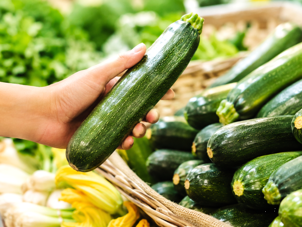 Come scegliere le zucchine perfette ogni volta: i piccoli dettagli pratici che quasi tutti ignorano