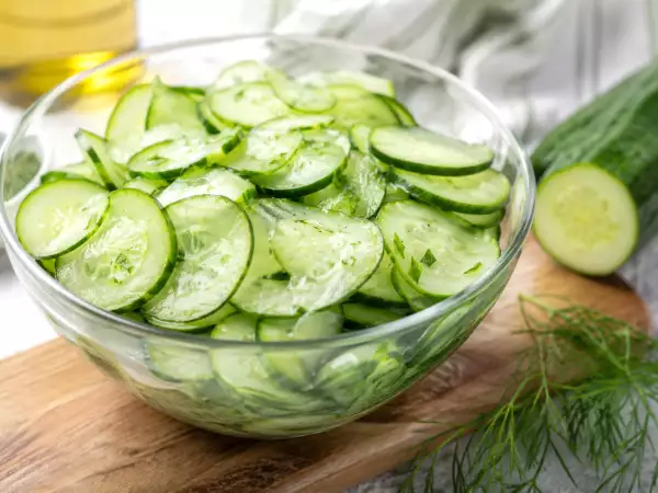 Cetriolo difficile da digerire? Scopri il gesto semplice che può davvero cambiare la tua digestione