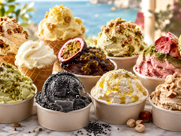 Questi sono i gusti di gelato del 2026 che ci hanno sorpreso: scopri quali vale la pena provare