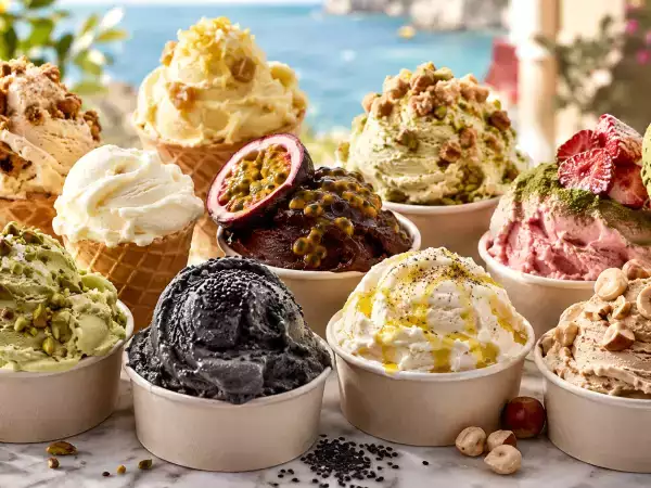 Questi sono i gusti di gelato del 2026 che ci hanno sorpreso: scopri quali vale la pena provare