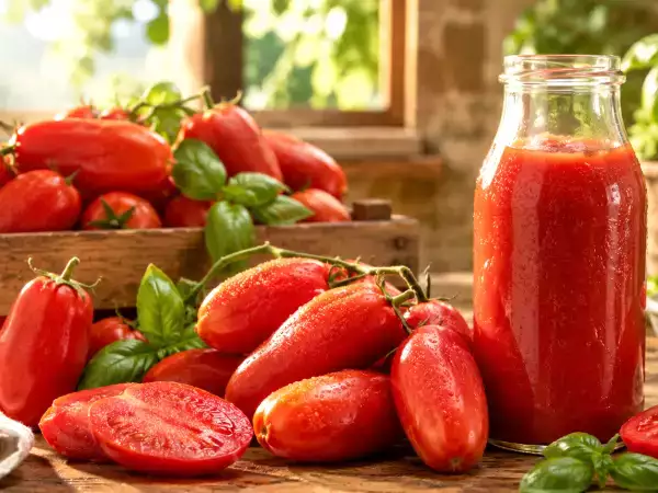 I pomodori migliori per la passata: come riconoscerli e ottenere una salsa che profuma d'estate