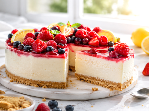 Cheesecake senza cottura: idee irresistibili e facili, consigli pratici e ricette per dolci freschi e golosi