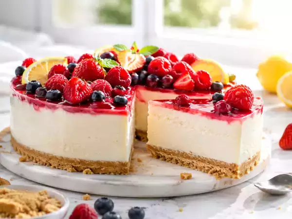 Cheesecake senza cottura: idee irresistibili e facili, consigli pratici e ricette per dolci freschi e golosi