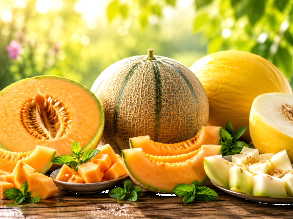Scopri il trucco per scegliere i meloni estivi più dolci e gustarli senza mai stancarti quest'estate