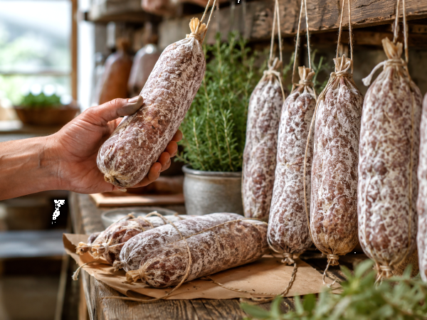 Salame senza nitrati richiamato: controlla subito il lotto