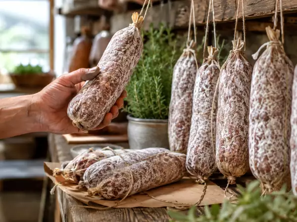 Salame senza nitrati richiamato: controlla subito il lotto