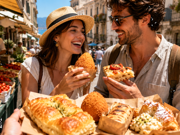 Snackpacking, la tendenza che trasforma uno spuntino in motivo per partire e gustare il mondo