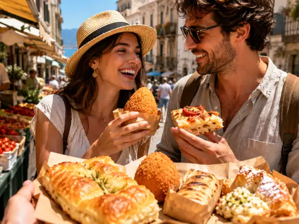 Snackpacking, la tendenza che trasforma uno spuntino in motivo per partire e gustare il mondo